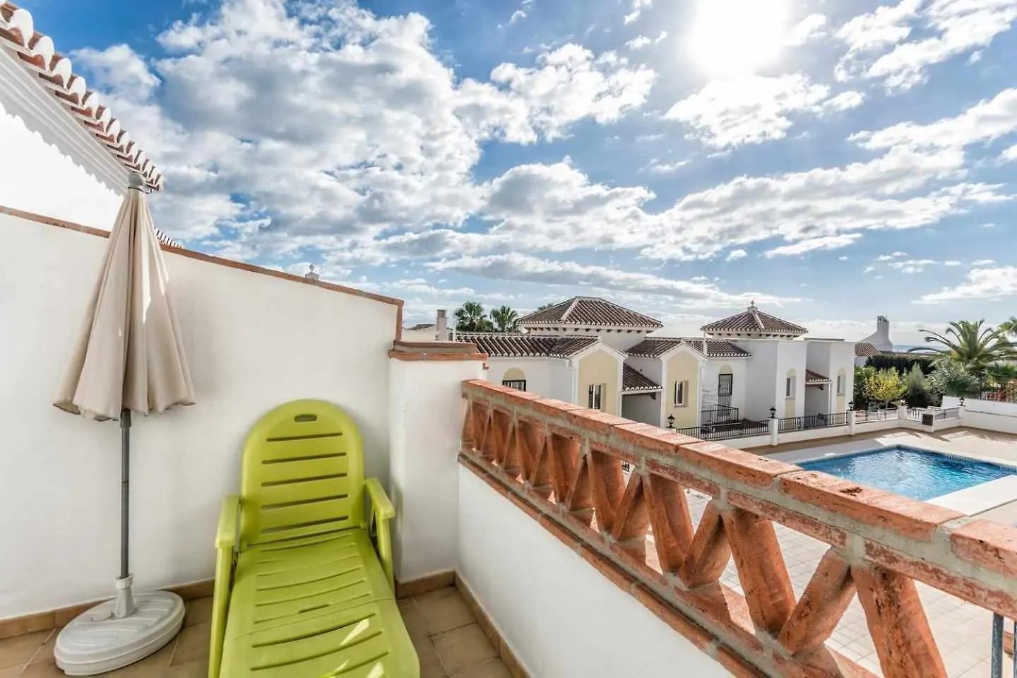 Apartment Apartamento 2 Dormitorios Con Vistas A La Piscina Nerja Spain