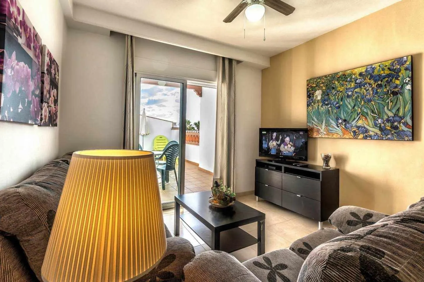 Apartamento 2 Dormitorios Con Vistas A La Piscina Nerja 0*,  Spagna